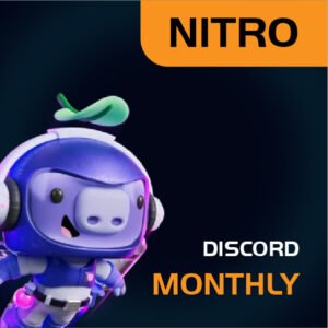 Home discord nitro – monthly